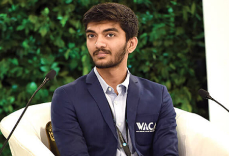 Gukesh D Becomes Youngest World Chess Champion at 18